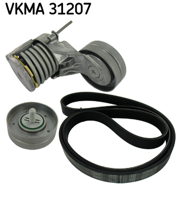 Kayış seti, kanallı v kayışı VKMA 31207 uygun fiyat ile hemen sipariş verin!